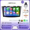 Android 14 для Suzuki Swift 4 2011 - 2017 Автомобильный мультимедийный плеер Головное устройство Стерео GPS-навигация BT WIFI автомобильные аксессуары инструменты