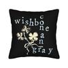Conan Gray Album    Wishbone Square Pillow Covers Polyester Home  Cushion Case Funny Decorative Throw Pillow Case 4545