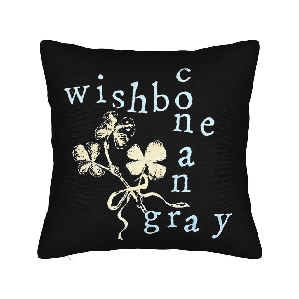 Conan Gray Album    Wishbone Square Pillow Covers Polyester Home  Cushion Case Funny Decorative Throw Pillow Case 4545