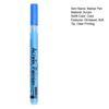 Clear Printing Acrylic Marker Color Pen Oil-based Soft Tip Marker Pen Comfortable Grip Graffiti Art Paint Pen