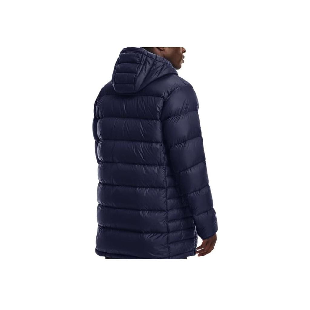 Under Armour Training Sports Down Jacket Men Outerwear Blue 1364902-410