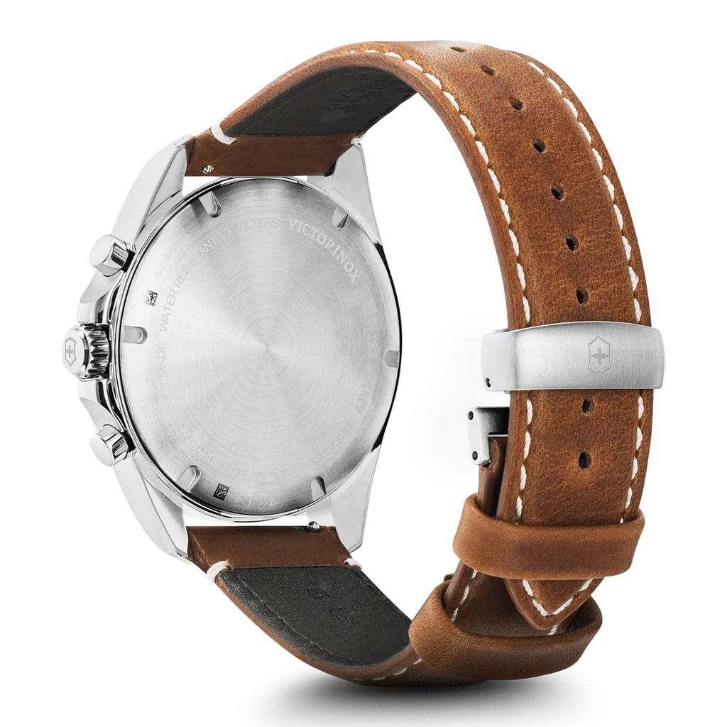 Часы VICTORINOX SWISS ARMY FIELDFORCE CLASSIC CHRONO Force Classic Gift 241900 Quartz [Victorinox] (Полевой хронометр) [