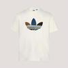 adidas Мужская футболка Originals Tour Tee с коротким рукавом