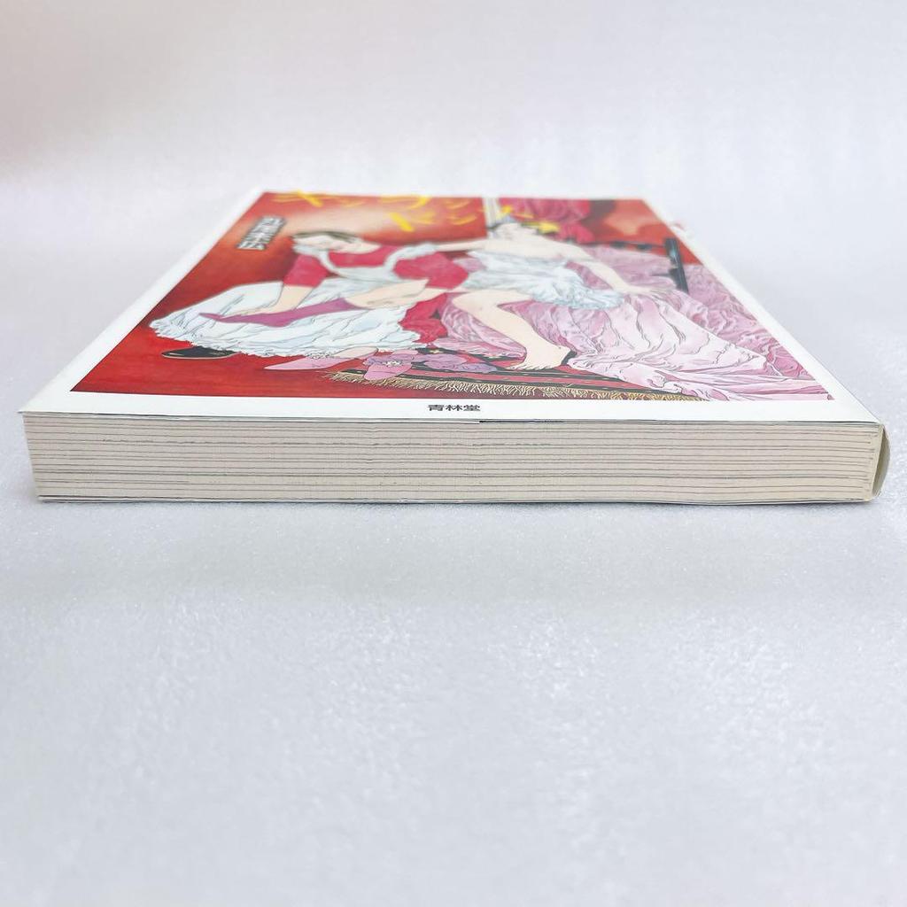 [Б/У] Первое издание Kinrandons Сборник работ об абортах Пересмотренное издание Suehiro Maruo