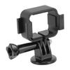 Extension Adapter for Osmo Pocket 3 Dual Cold Shoe Mount Camera Extender Frame for Microphone LED