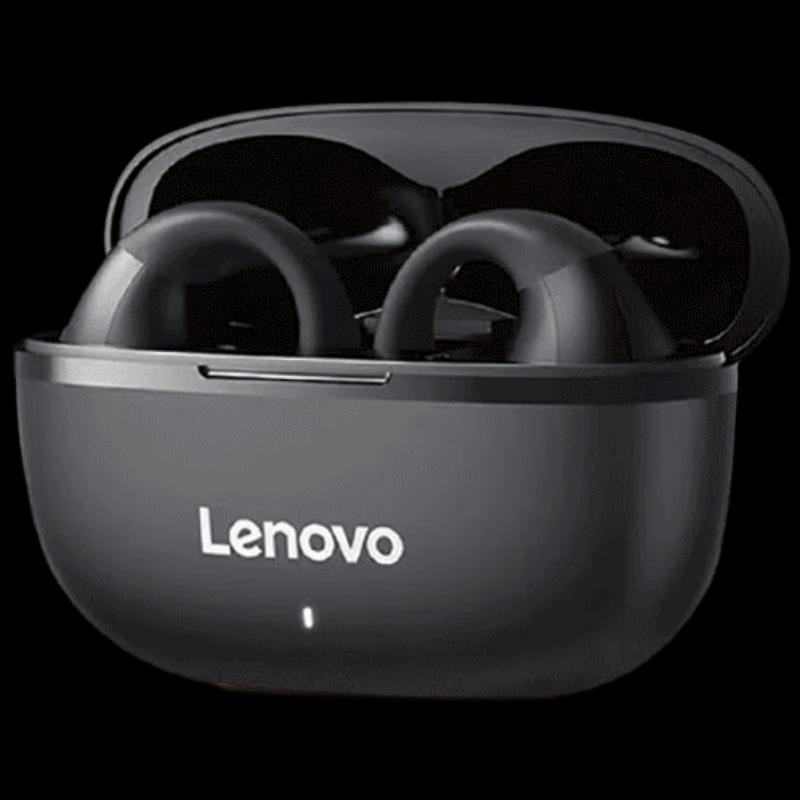 Lenovo TC3403 Ear-Clip Sports Noise-Cancelling Bluetooth Earbuds