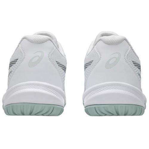 Asics Upcourt 6 Белый Спокойный Бирюзовый - 1071A104-104