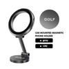 VFHJQ1 Car Gravity Phone Holder Air Vent Clip Cell Stand GPS Holder For Volkswagen VW Passat B5 B5.5 2000- 2007 2008 2009 2010 Touareg
