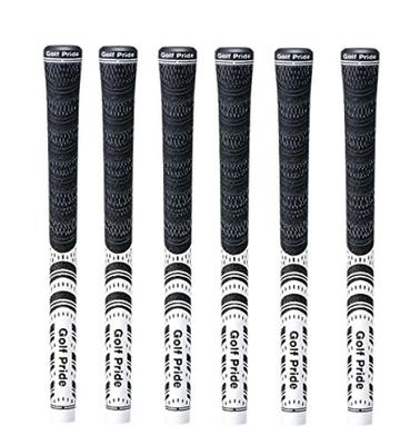 GOLFPRIDE MCC No Backline Белый M60R из многокомпонентного MCC-W (Набор 6)