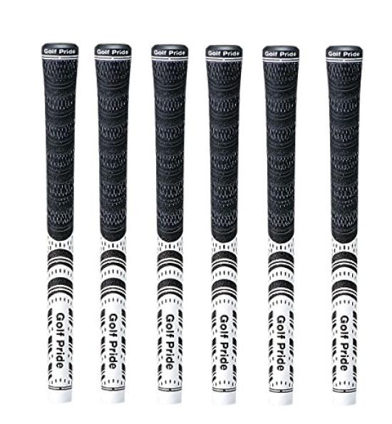 GOLFPRIDE MCC No Backline Белый M60R из многокомпонентного MCC-W (Набор 6)