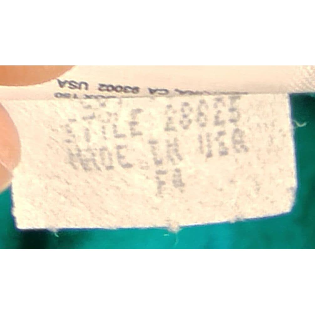 Б/у флисовая кепка Patagonia Duckbill 90-х годов Сделано в США