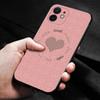 Розовый чехол для телефона с блестящим узором для Apple Iphone 14 13 12 11 Pro Max 13 12 Mini Xs Max Xr X 7 8 Plus 6 6s, силиконовый корпус