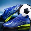 2025 New Men Football Shoes Society Soccer Shoes Sneaker Grass Training Students Ultralight Outdoor Top Quality Cleats Football