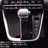 New Voxy Noah 90 Series Interior Rubber Door Interior Specially Noise Easy New Voxy Model Mat, Vehicle-specific Pocket, Rubber, Non-Slip Floor,