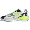 ZX Alkyne White Solar Yellow Unisex Sneakers Cloud-White Core-Black FX6227
