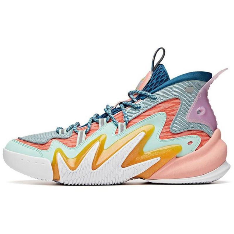 Anta Кроссовки Shock The Game 4 'Craze 2' 112131631S-4