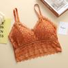 Женский бюстгальтер кружевное нижнее белье Beauty Back Tube Tops Bottoming Underwear