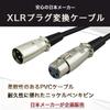 AZNABLE XLR Cable Microphone Cord Canon Cable Male To Female (10m)