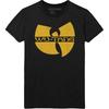Футболка Wu-Tang Clan: Логотип - Официальная продукция - Бесплатная доставка