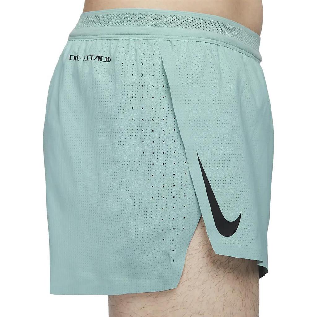 Nike Шорты для бега Dri-FIT ADV Tempo Мужские плавки минеральные CJ7838-309