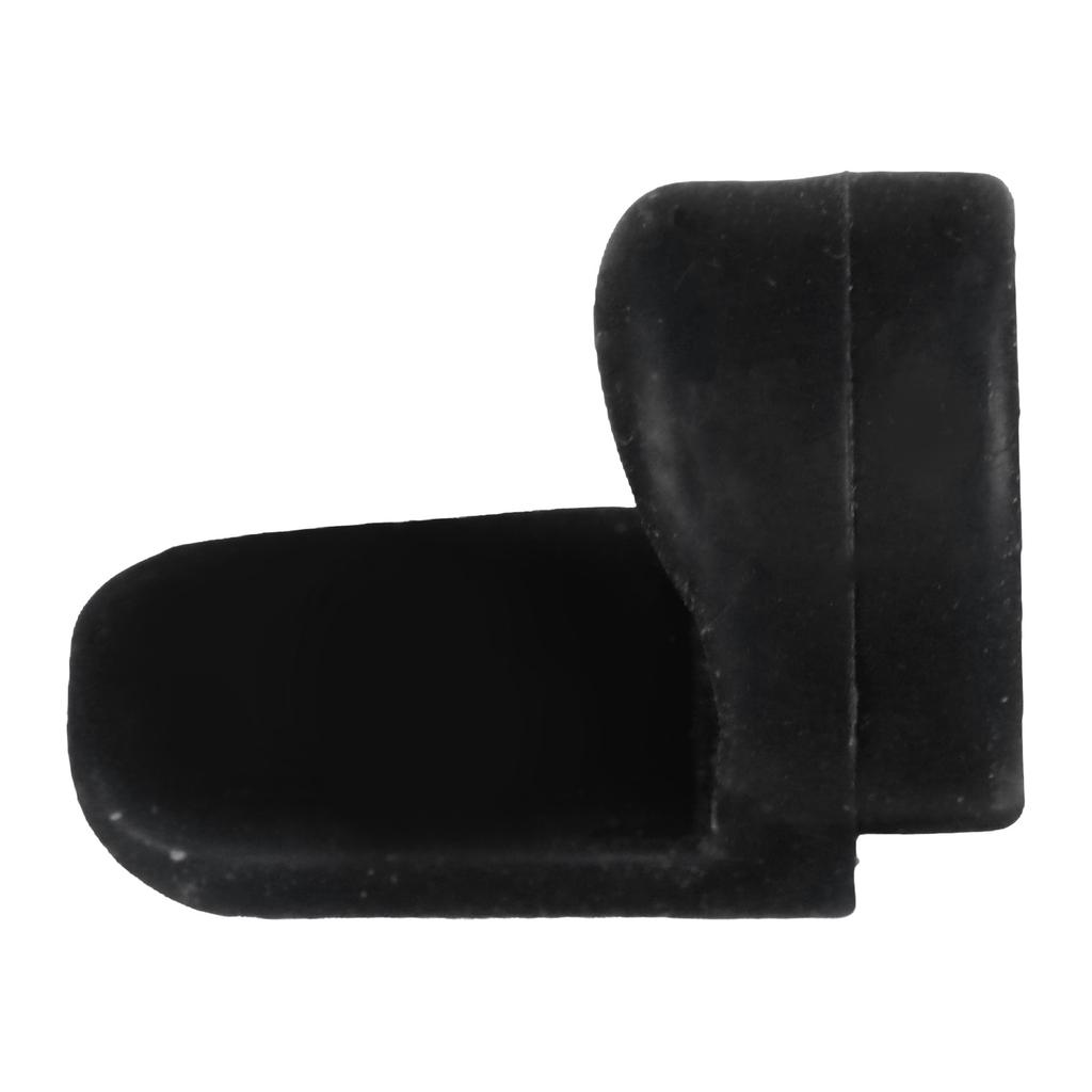 Clarinet Oboe Thumb Rest Silicone Finger Rest Cushion Protector Instrument Accessory