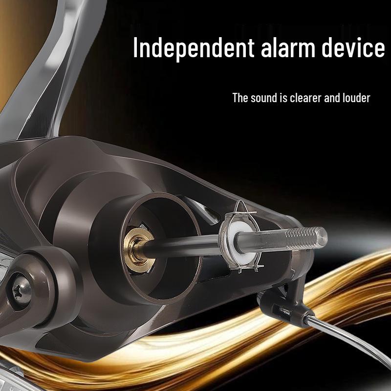 Универсальная полностью металлическая спиннинговая катушка для пресной и соленой воды, для дальнего заброса, общего назначения, для морской и якорной рыбалки.