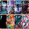 For TCL 20 Pro 5G Case For TCL 30 SE Phone Case TCL 20se 20B 20Y E 205 306 Tcl 30V Silicone Soft TPU Back Cover Tcl 20s 20L+Plus