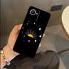 Чехол с созвездиями, звездами, солнцем, луной, галактикой для Realme C71 C75 C55 C51 C53 C25 C63 C61 C65 C67 GT6 GT7 Pro 11 12 13 14 15 Pro Plus