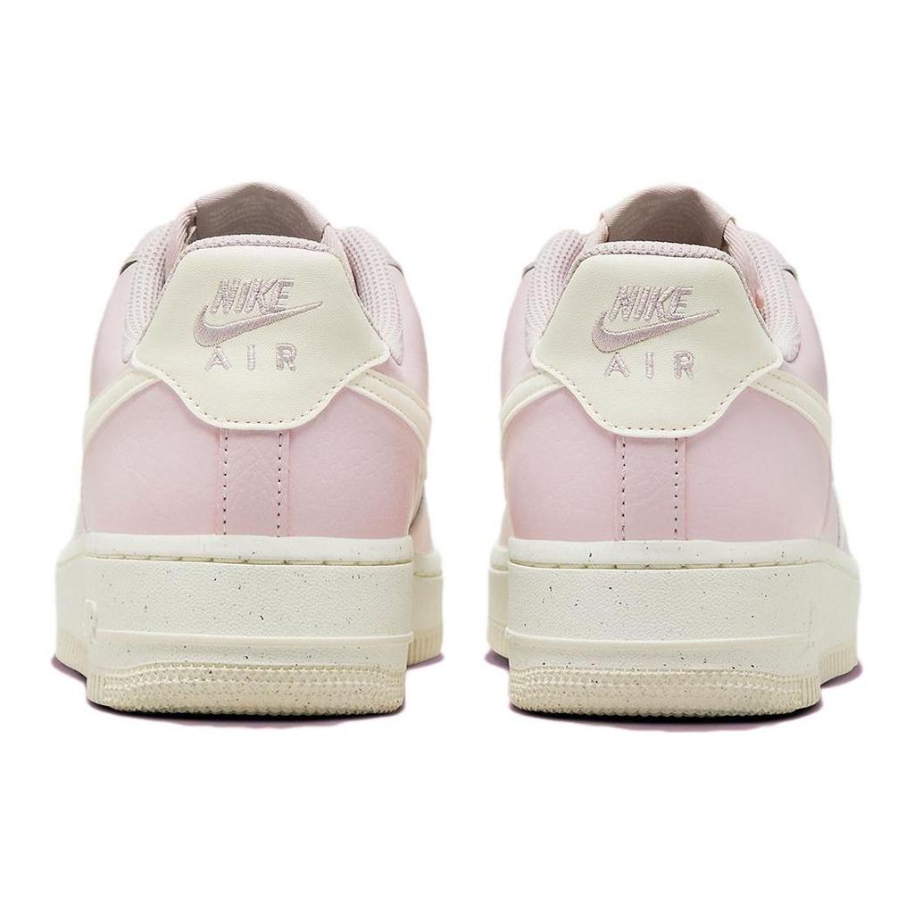 Nike Air Force 1 07 SE Next Nature Platinum Violet Coconut Milk Women Sneakers Pink Sail Volt DV3808-001