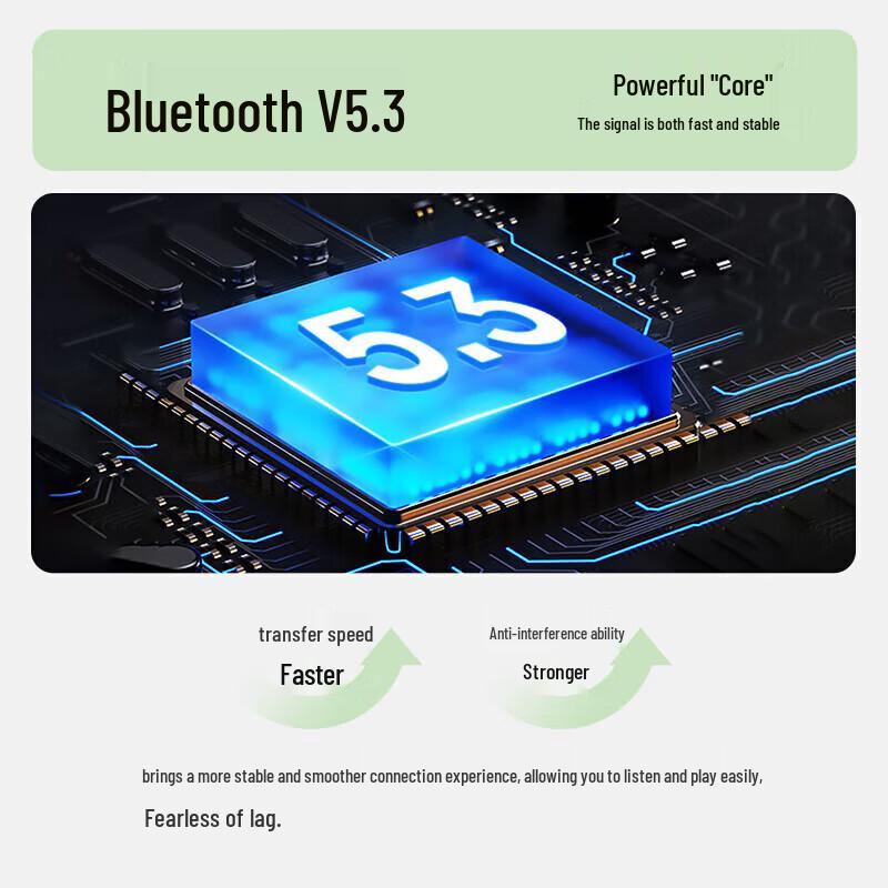 EDIFIER X1 True Wireless Semi-in-Ear Bluetooth Earbuds