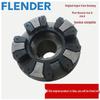 Фланцевая муфта BIPEX BWN227 - Размеры 142, 162, 182, 97, 112, 127 от FLENDER
