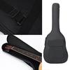 36 Inch Waterpoof Guitar Case Gig Bag Double Straps Oxford Fabric Pad 5mm Soft Cotton Thickening