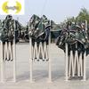 Zhongjing Camouflage Folding Sunshade Tent