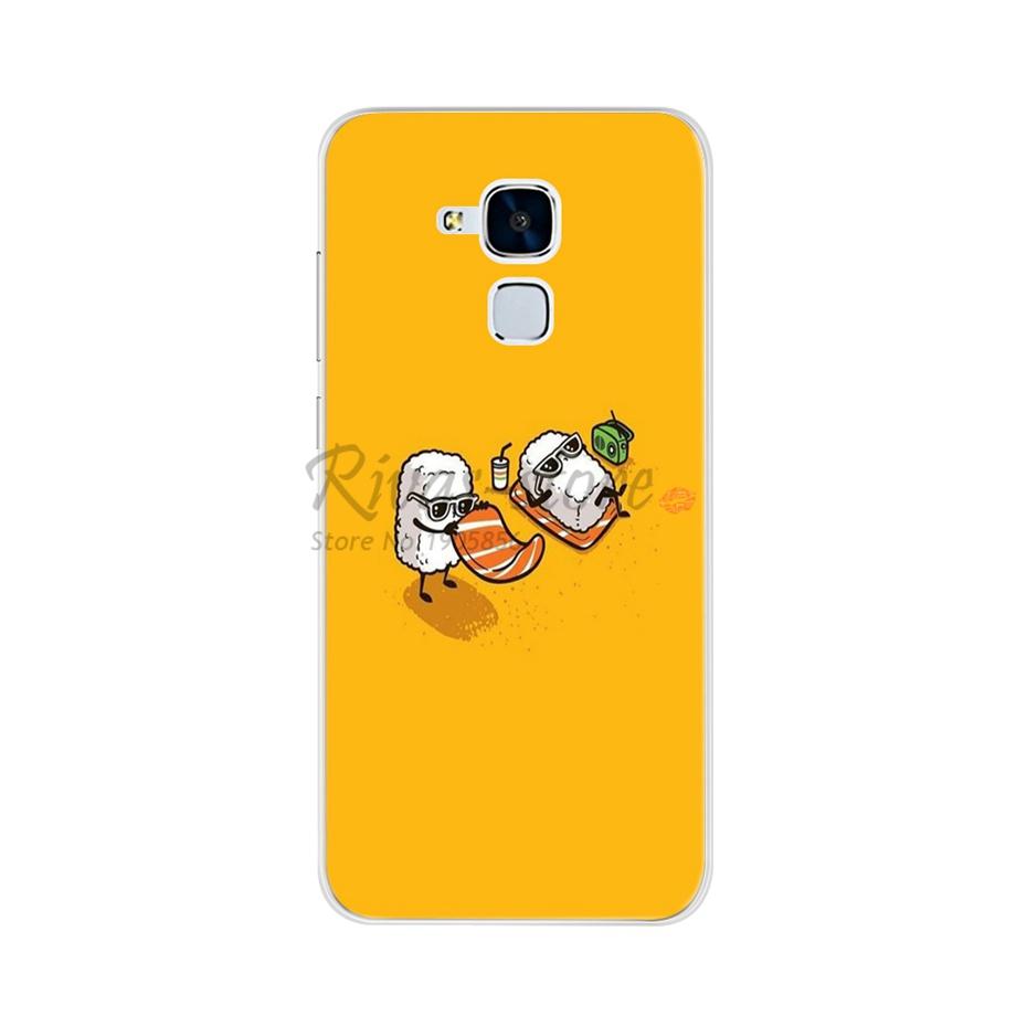 Для чехла телефона Huawei GT3 Чехол-чехол Силиконовый Coque Capa Мягкий ТПУ на для Funda Huawei GT3 GT 3 G T3 Nmo-L31 Nmo L31 Чехлы Чехол