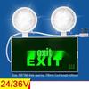 LED Evacuation Directional Emergency Light