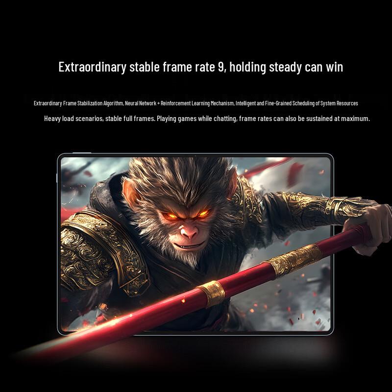 Honor Игровой планшет GT Pro с 12,3-дюймовым OLED-дисплеем (Китайская версия)