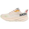 HOKA Clifton 9 Vanilla Astral Женские Кроссовки Кремовые 1127896-VLS