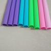 Цветная полая игрушка Прозрачная PP Жесткая пластиковая трубка - Маленький круглый дизайн