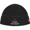 Supreme Шапка Polartec Sport Черная