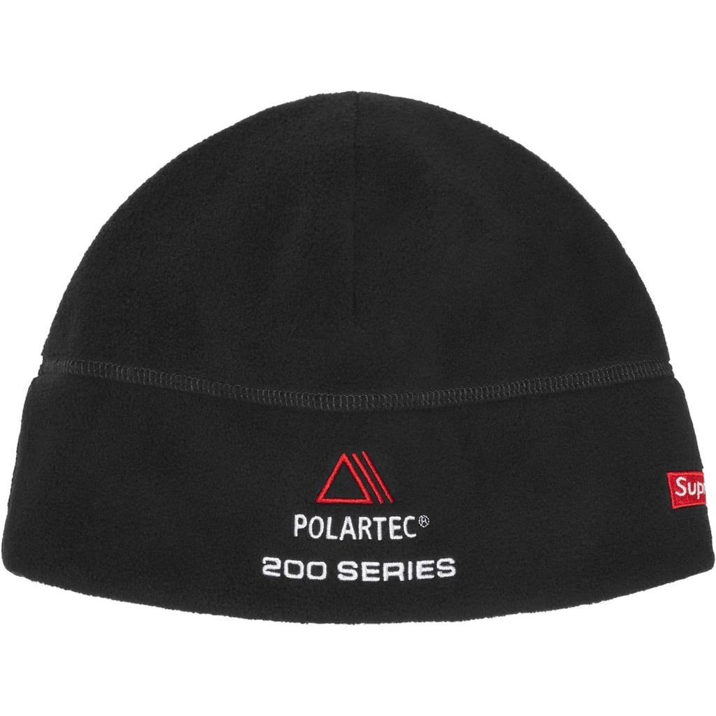Supreme Шапка Polartec Sport Черная