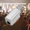 Карманный USB C адаптер для наушников Усилитель для наушников 32 бит/384 кГц для телефонов и мобильных устройств