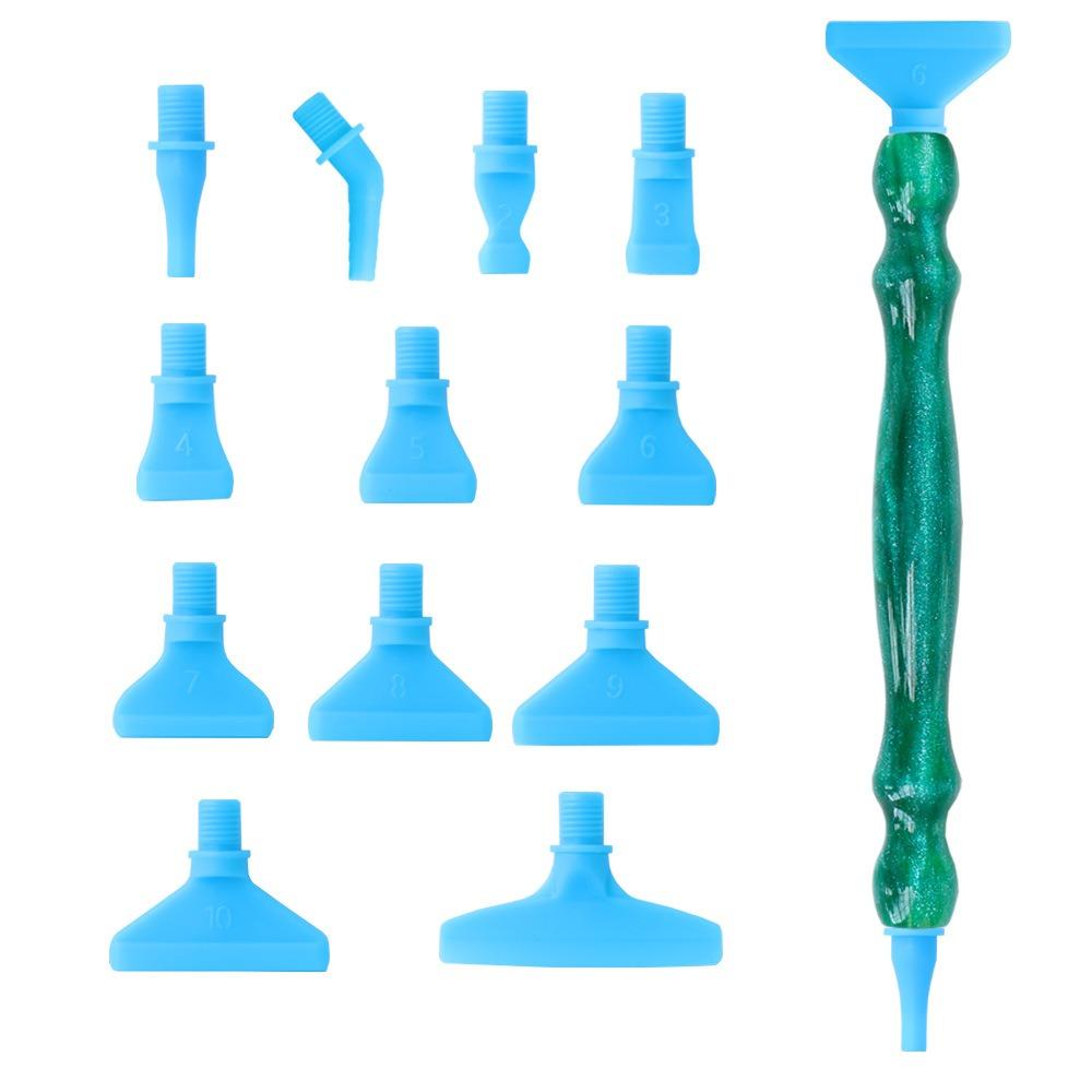 Ручки для рисования Точечные ручки Вышивка 5D Инструмент для алмазной живописи Ручка для алмазной живописи Набор