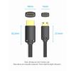 Кабель Vention Mini HDMI-HDMI 4K Mini HDMI Шнур «папа-папа» для камеры Sony GoPro, телефона, планшета, проектора HDTV 1 м, 1,5 м, 2 м, 3 м, кабель HDMI