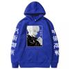 Anime Jujutsu Kaisen Inumaki Toge Graphic Print Hooded Men Women Prevalent Hoodies Plus Size Streetwear Harajuku Male Sweatshirt