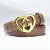 Ремень Женское платье Гладкая пряжка Женские платья Платья Декорированные женские ремни Универсальные тонкие ремни