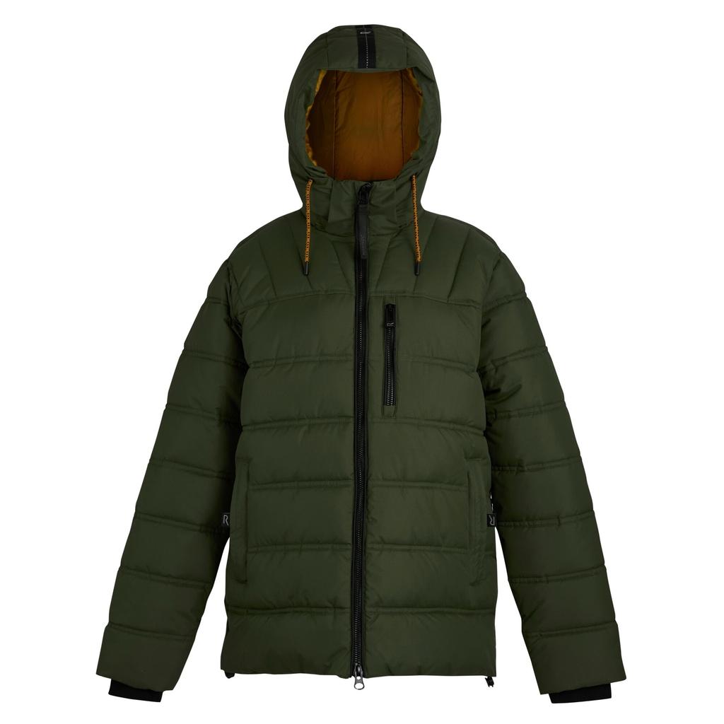 Regatta Mens Leeshaw Padded Jacket