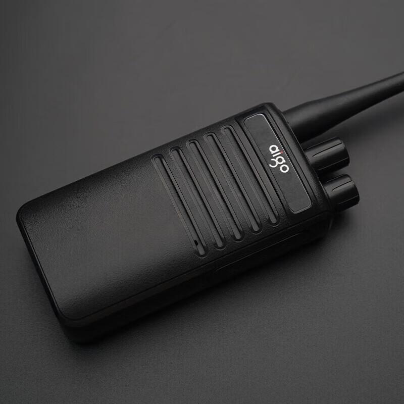 aigo A588 High-Power Long-Range Walkie-Talkie (CN version)