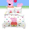 Printing Pig Digital Duvet Cover Pillowcase Set Bedroom Gifts Bedding