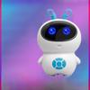 AI-Powered Interactive Educational Robot Toy for Early Childhood Learning with Voice and WiFi