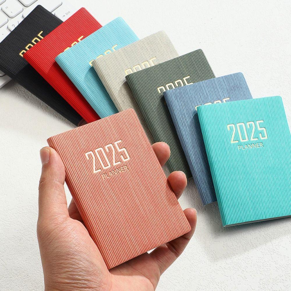 To Do List 2025 Schedule Planner Notepad English 365 Days Notepad  Office Supplies